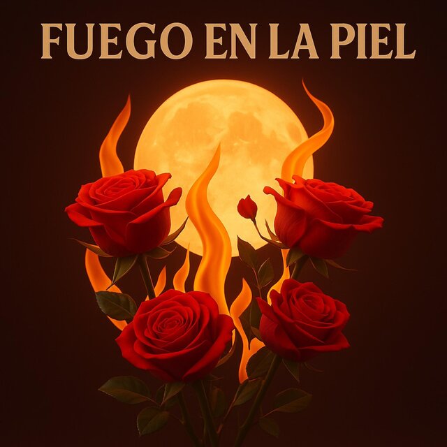 “Fuego en la Piel” — La Máquina