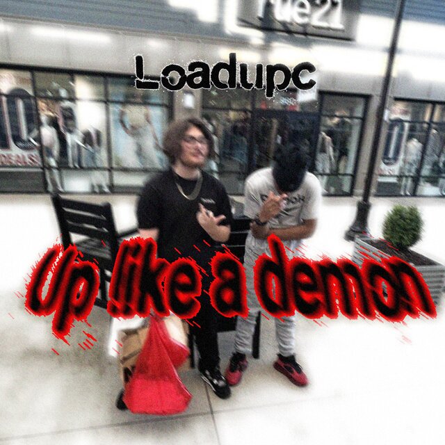Up Like A Demon (feat. @uhcj)