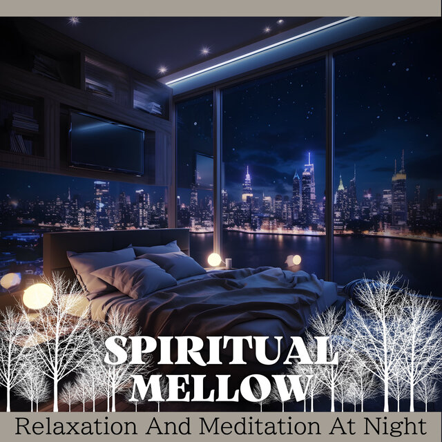 Relaxation And Meditation At Night