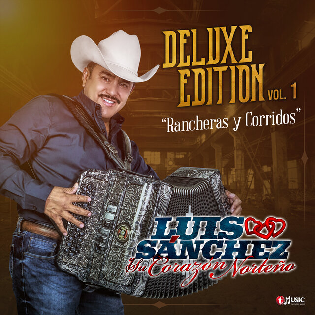 Deluxe Edition Vol. 1 (Rancheras y Corridos)