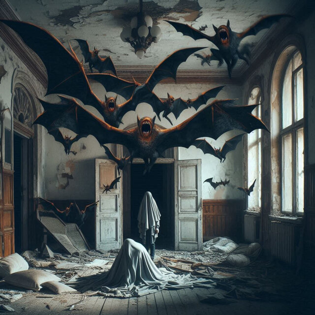 Haunted By Art