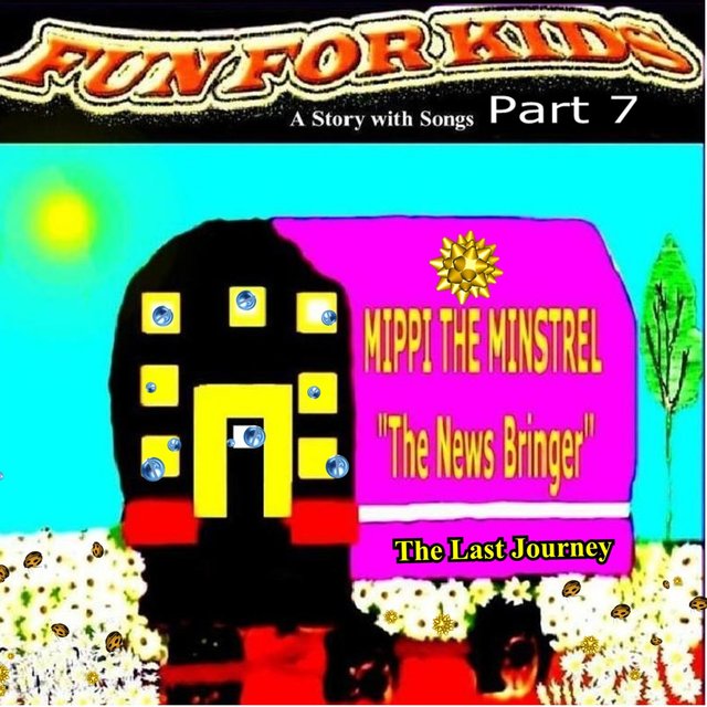 The News Bringer Part 7