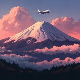 LAND IN JAPAN