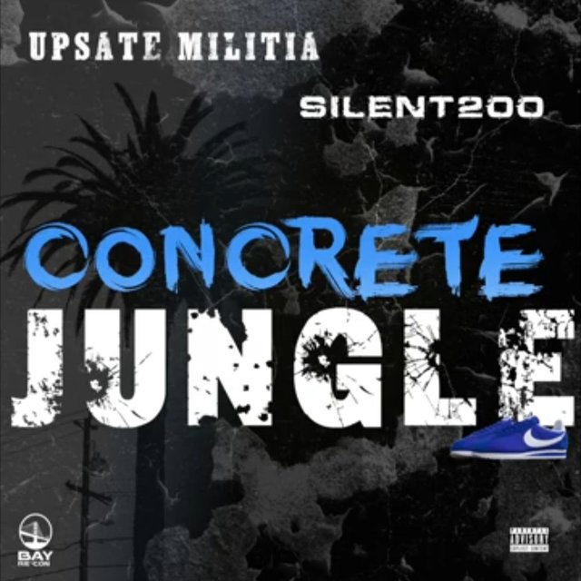 Concrete Jungle (feat. Silent200)