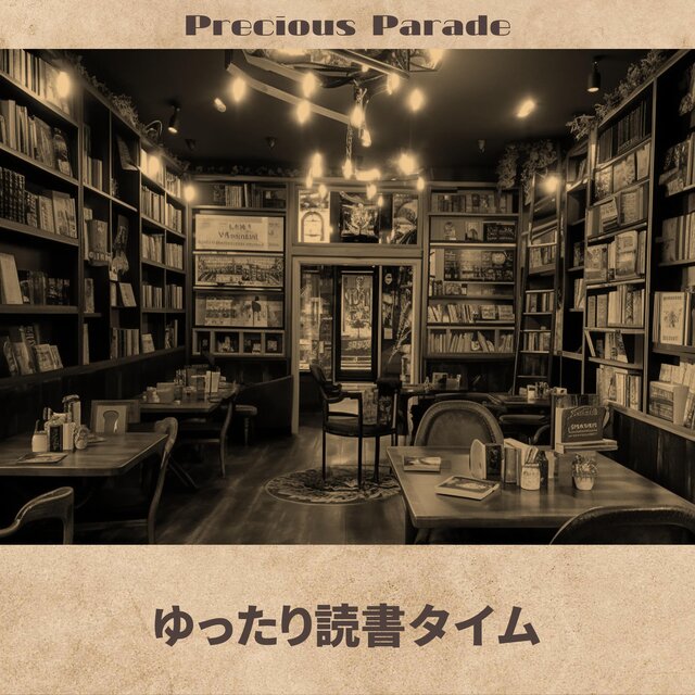 ゆったり読書タイム