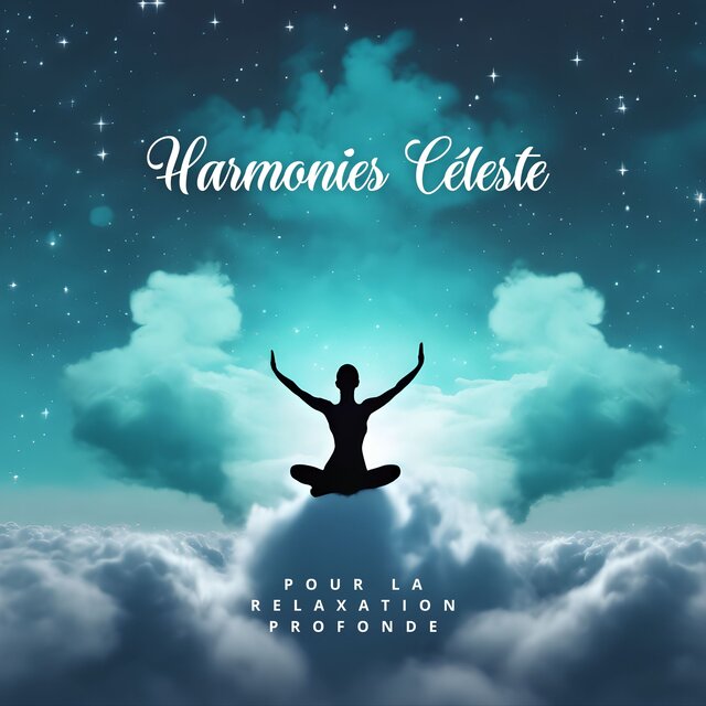 Harmonies Céleste pour la Relaxation Profonde - Musique Instrumentale Paisible pour le Yoga, la Méditation et le Soulagement du Stress Quotidien
