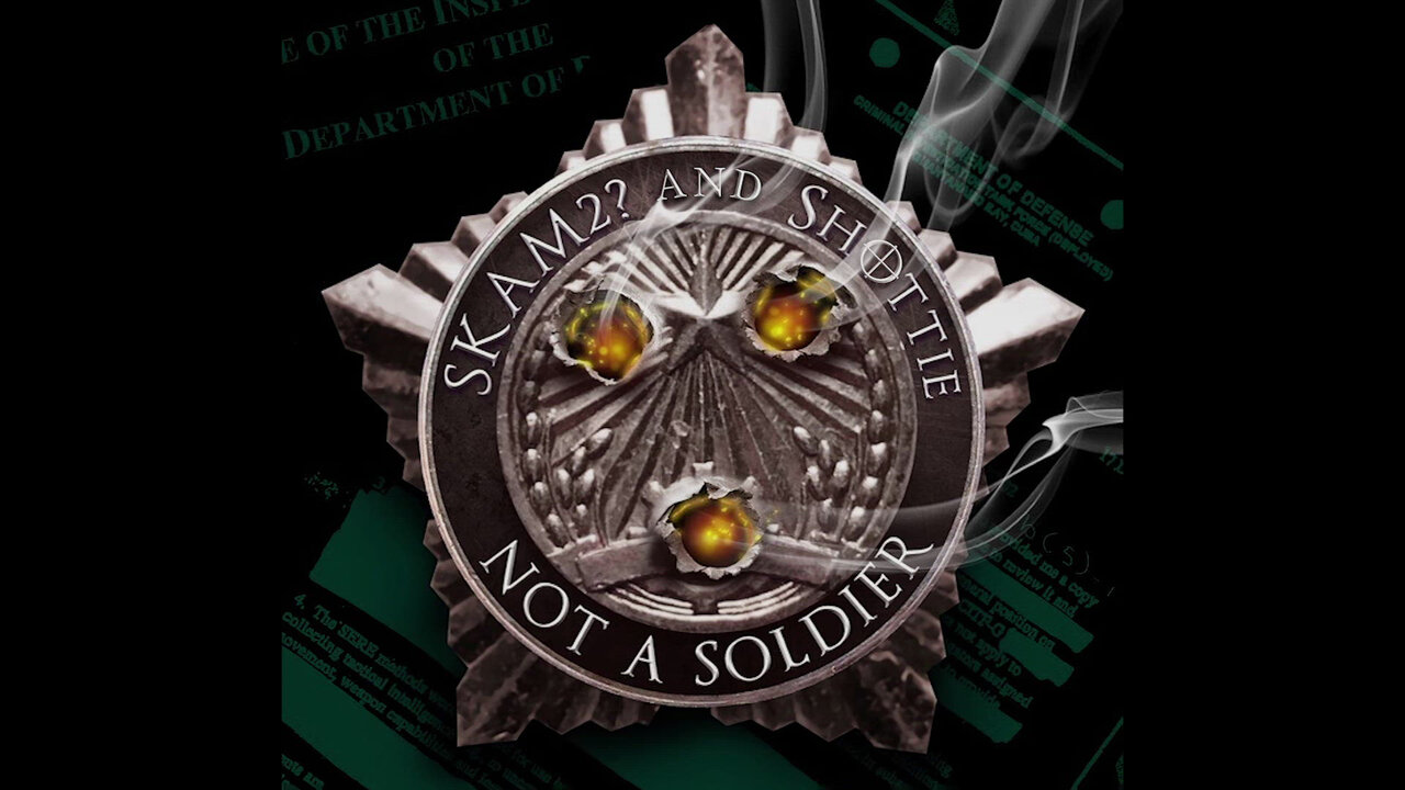 Not A Soldier