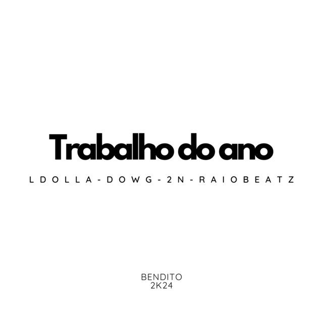 Trabalho do Ano