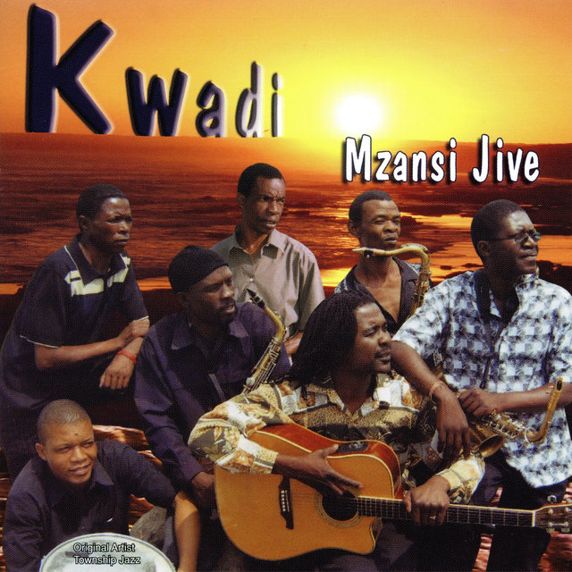 Mzansi Jive