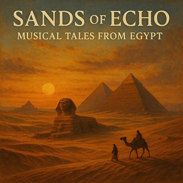 Sands of Echo: Musical Tales from Egypt
