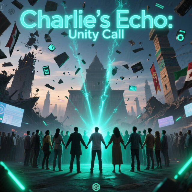 Charlies Echo Unitys Call (Rock Blues)