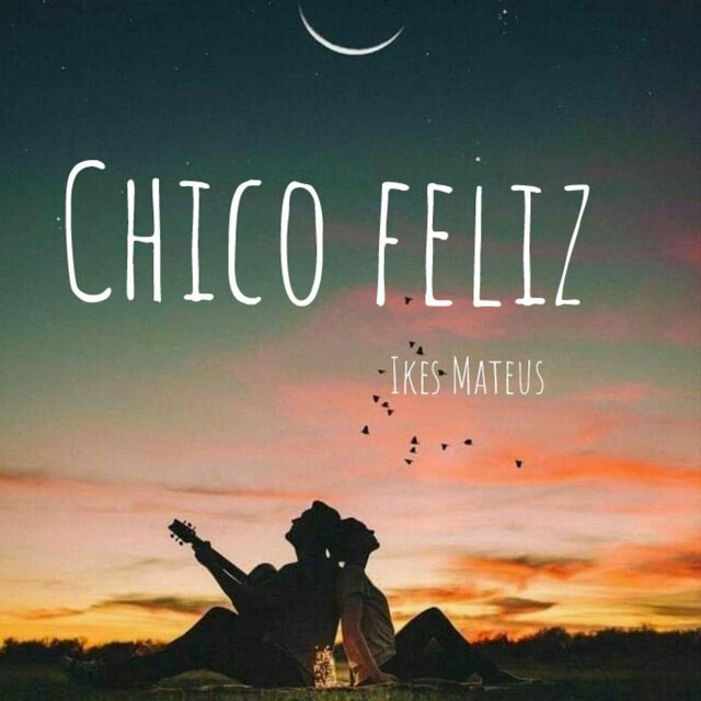 Chico feliz