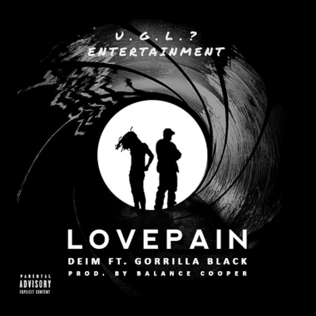 Love Pain (feat. DEIM)