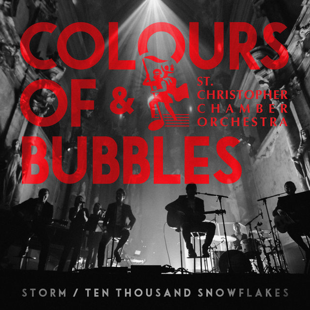 Storm / Ten Thousand Snowflakes