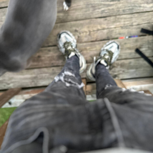 Walk On My Feet