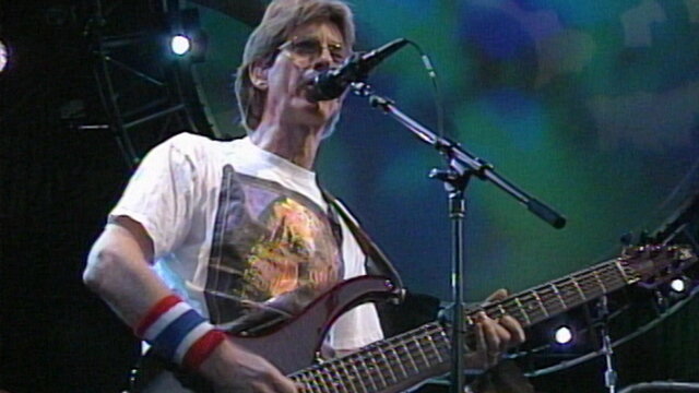 Just Like Tom Thumb's Blues (Live at Shoreline Amphitheatre, Mountain View, CA, 8/26/1993)