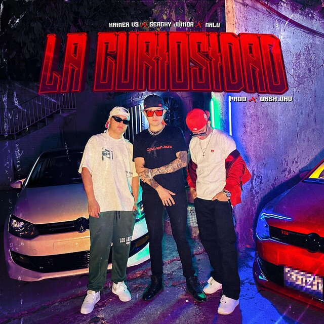 La curiosidad (feat. Serchy Junior & El Malu)