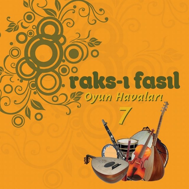 Köçekler - Oyun Havaları, Vol. 7