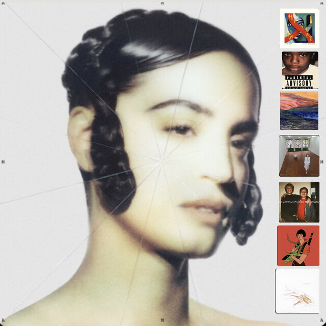 Cover art for album 2026-7 by User