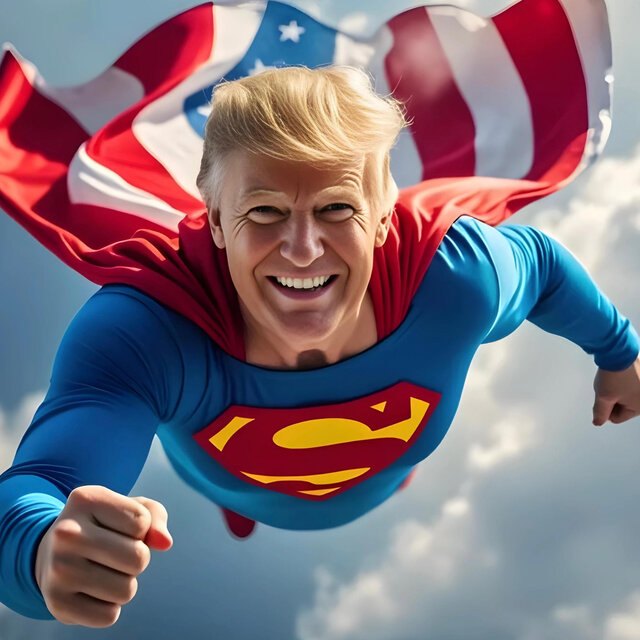 2025 Trump Still Standin