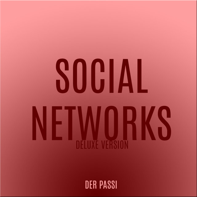 Social Networks (Deluxe Version)