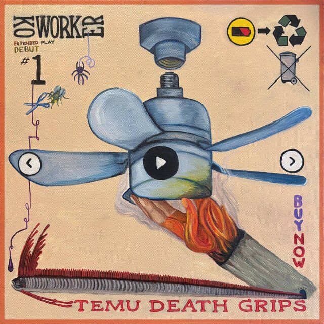 TEMU DEATH GRIPS