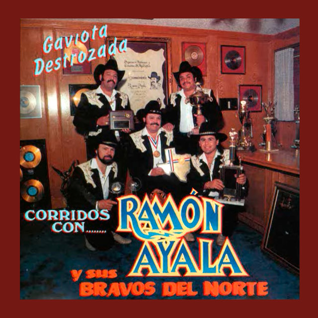 Gaviota Destrozada (Corridos Con… Vol. 4)