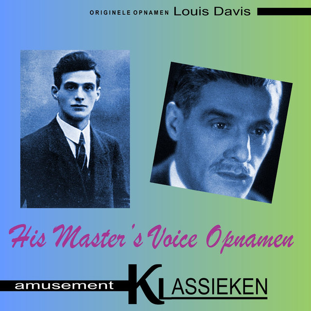 His Master's Voice Opnamen