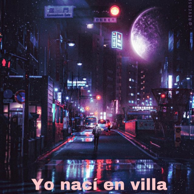 Yo Nací En Villa