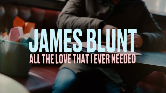 All The Love That I Ever Needed (Lyric Video)