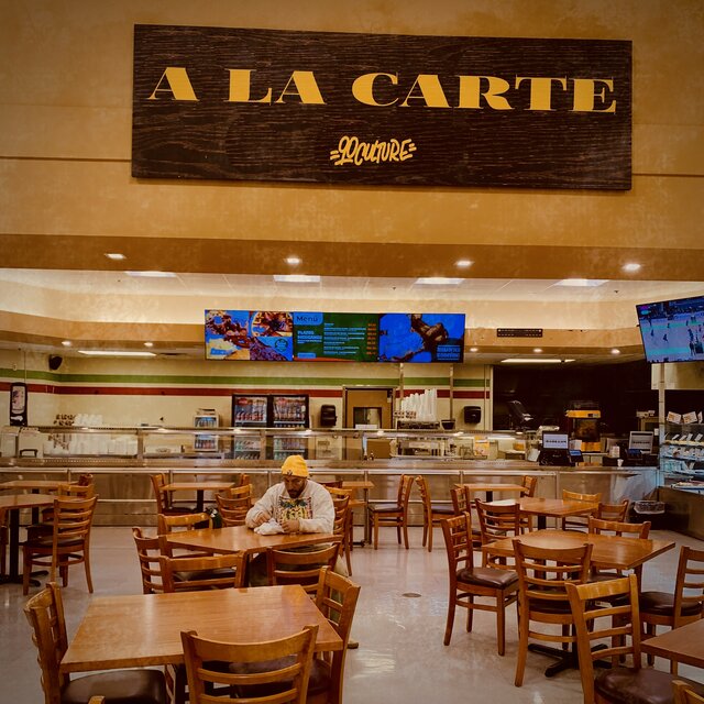 A La Carte