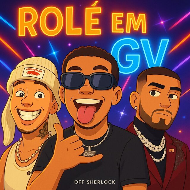 Rolê em Gv