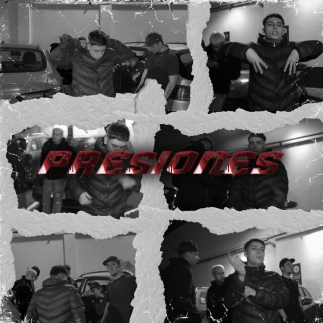 Presiones (feat. Kuma)