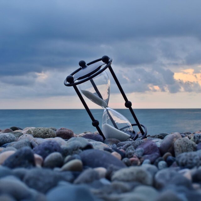 Time to Pause and Reflect