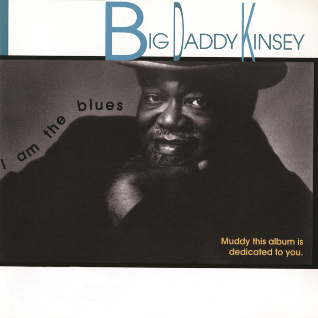 I Am The Blues