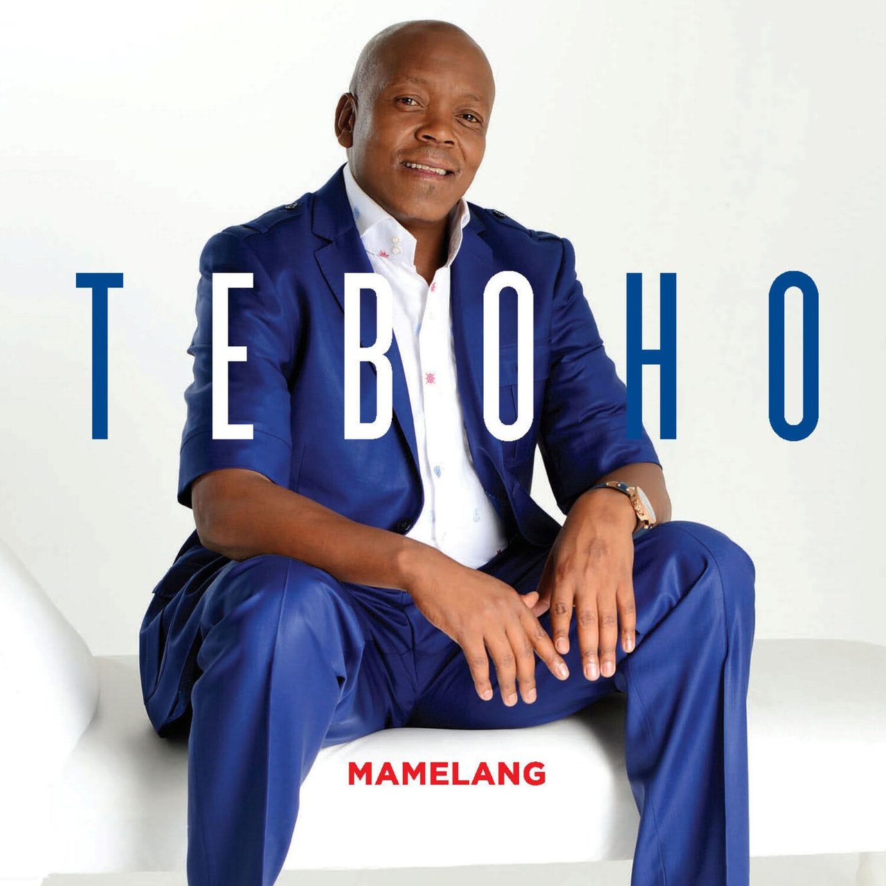 Teboho Moloi on TIDAL