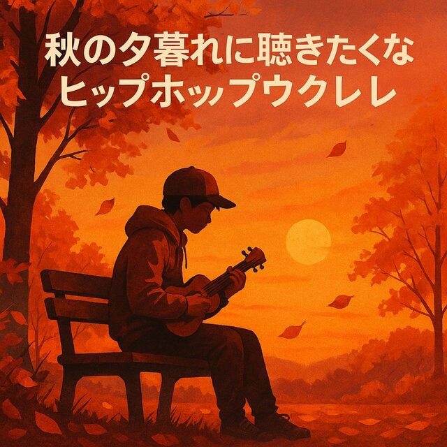 秋の夕暮れに聴きたくなるヒップホップウクレレ