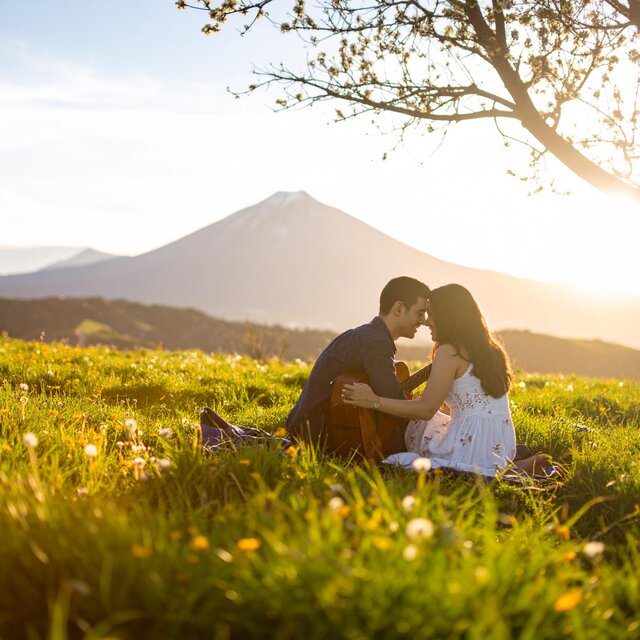 Two Hearts, One Endless Summer