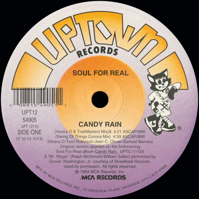 Candy Rain (Remixes)