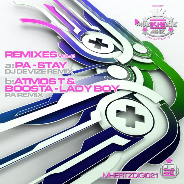 Remixes Vol 2