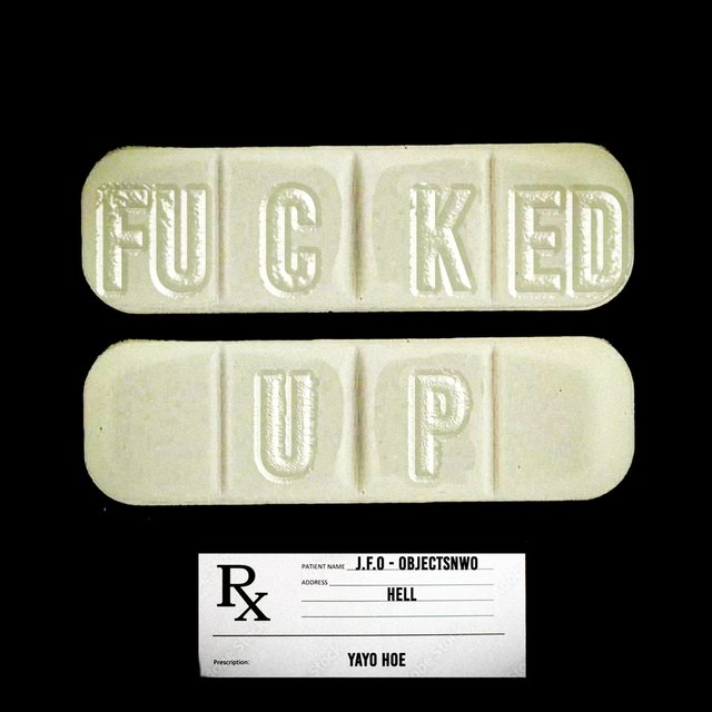 Fucked Up (Downfall) (feat. objectsnwo)