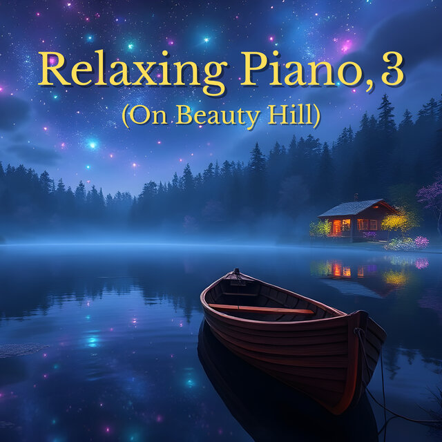 Relaxing Piano, 3 (On Beauty Hill)
