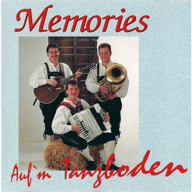 Auf'm Tanzboden