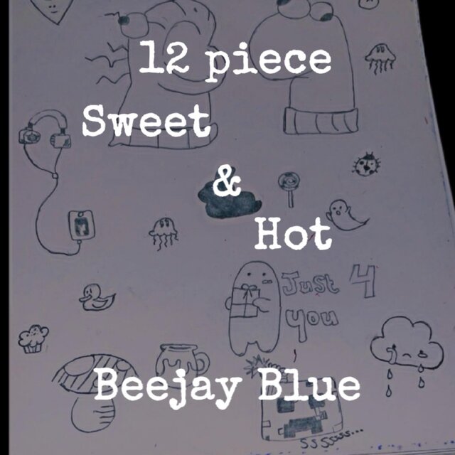 12 Piece Sweet & Hot