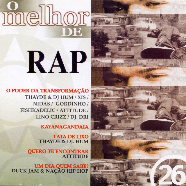 O Melhor do Rap