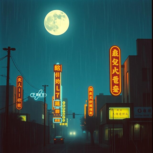 LoFi-Tracks