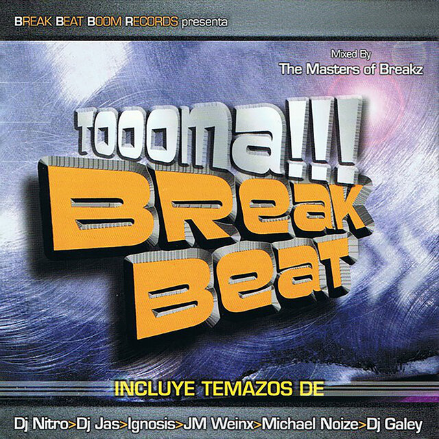 Toooma!!! Break Beat