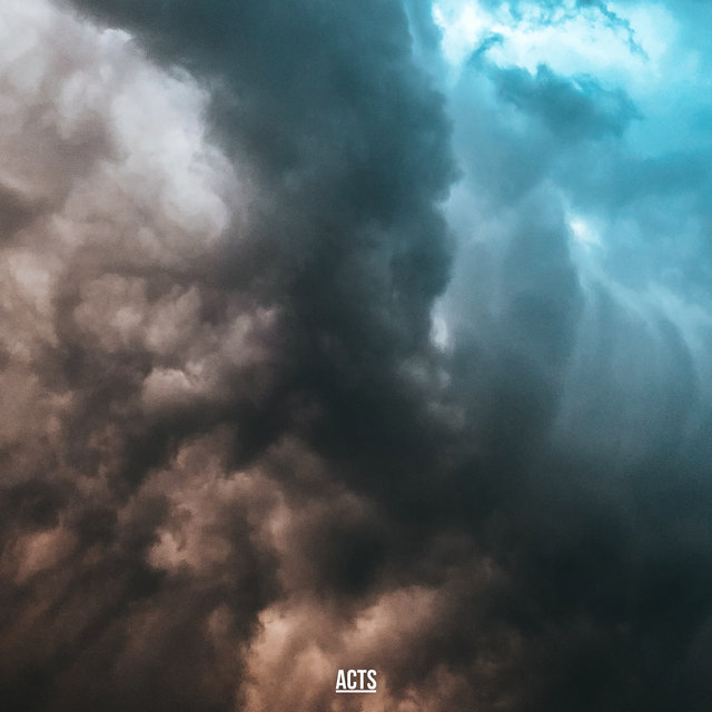 Dark Storms In Winter