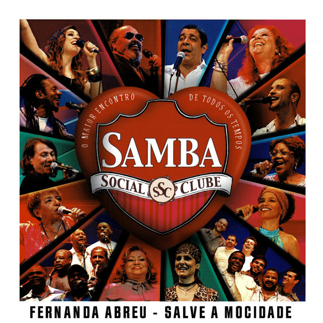 Salve A Mocidade (Ao Vivo)