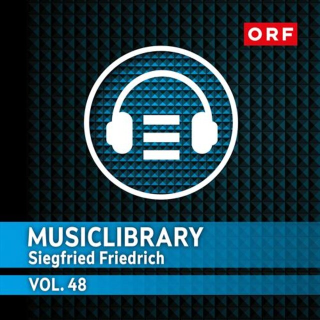 ORF-Musiclibrary, Vol. 48